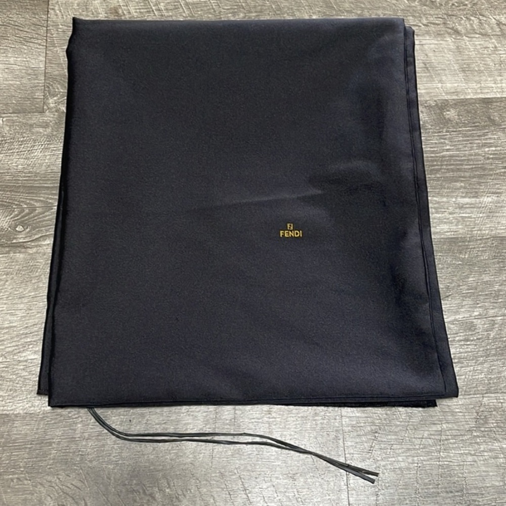 Authentic Fendi X-Large Dust Bag